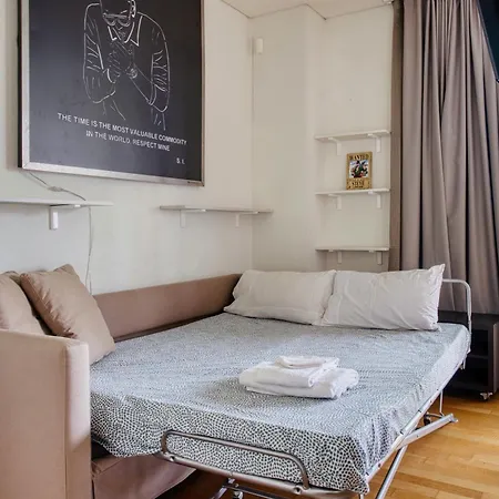 Giaxtower Gym & Pool Bright Space * Milan