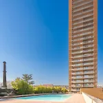 Giaxtower Gym & Pool Bright Space 6' Piano Milano
