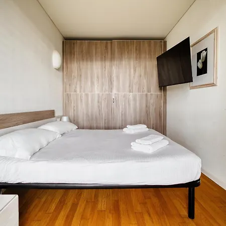 شقة Giaxtower Gym & Pool Bright Space *